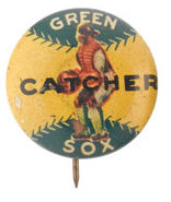 Green Sox Catcher